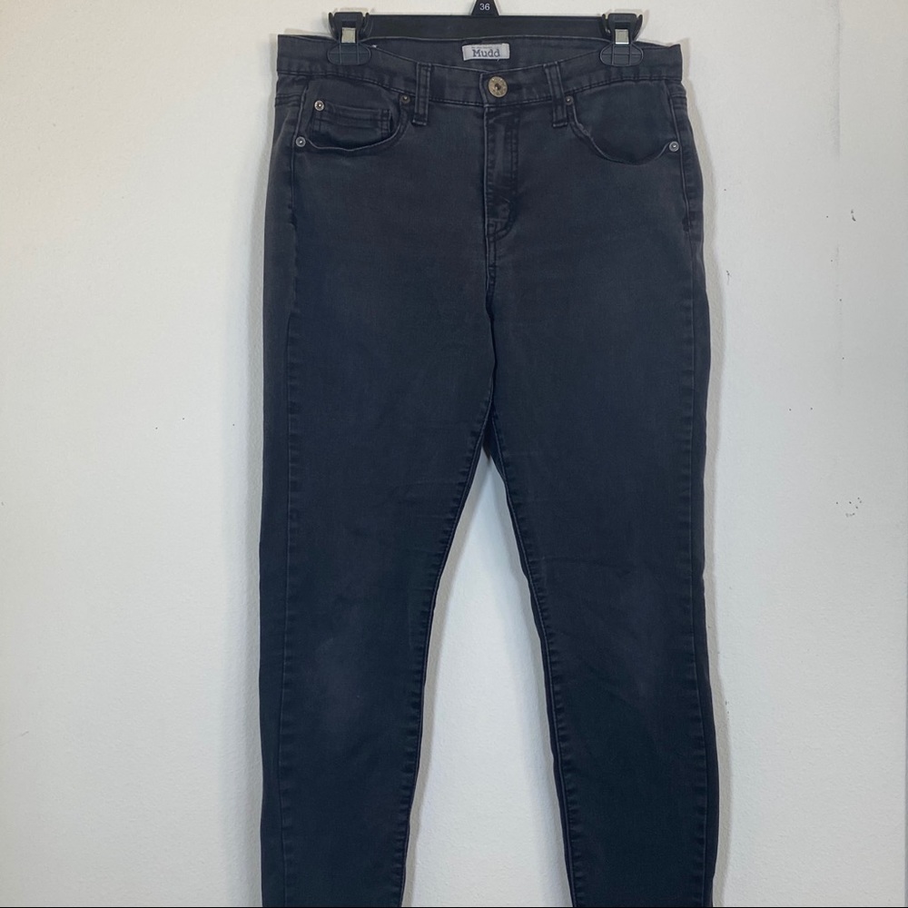 BLACK JEGGINGS